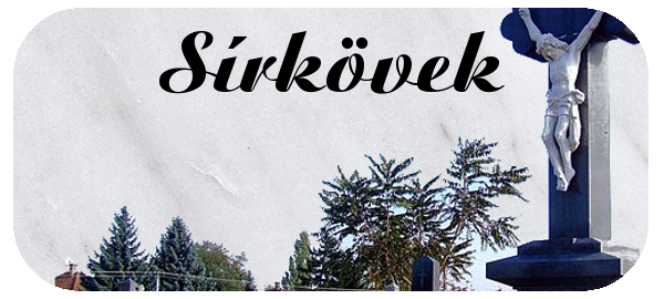 Sírkövek